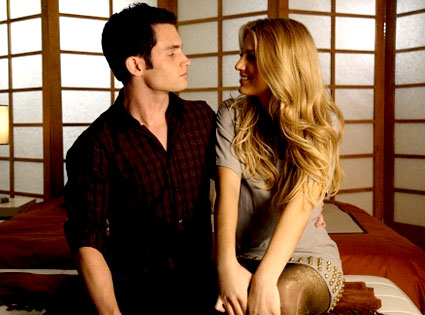 Penn Badgley, Blake Lively Penn Badgley, Blake Lively